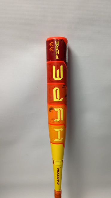 Vist Large View of Product Image Which is Used Easton HYPERFIRE BB/SB USA 2 5/8 Bat 30"