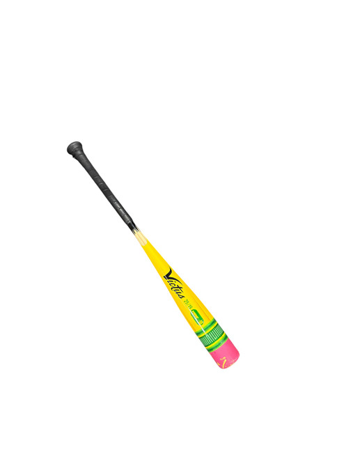 Vist Large View of Product Image Which is Used Victus PENCIL BAT BB/SB USA 2 5/8 Bat 29"