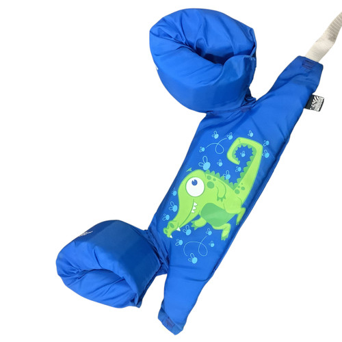 Vist Large View of Product Image Which is Used Child PFD Royal Blue S/M