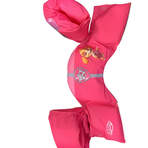 Vist Large View of Product Image Which is Used Child PFD Pink S/M