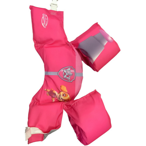 Vist Large View of Product Image Which is Used Child PFD Pink S/M