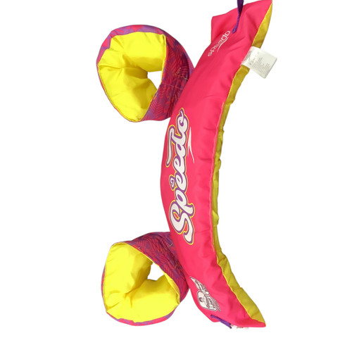 Vist Large View of Product Image Which is Used Child PFD Pink S/M