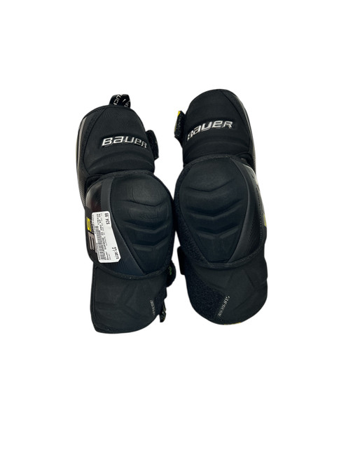 Used Bauer SUPREME 3S PRO EP INT LG Intermediate Elbow Pads LG 11631-S000452926 Vist Large View of Product Image Which is Used Bauer SUPREME 3S PRO EP INT LG Intermediate Elbow Pads LG