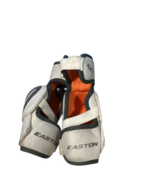 Vist Large View of Product Image Which is Used Easton M3 Junior Elbow Pads MD
