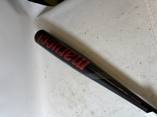 Vist Large View of Product Image Which is Used Marucci CAT 9 BB/SB USSSA 2 3/4 Bat 31"