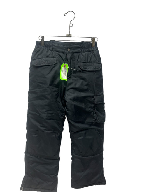 Vist Large View of Product Image Which is Used CHEROKEE Youth 6X/7 Snow Pants Navy Blue
