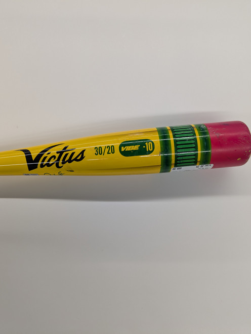 Vist Large View of Product Image Which is Used Victus VIBE PENCIL BB/SB USA 2 5/8 Bat 30"