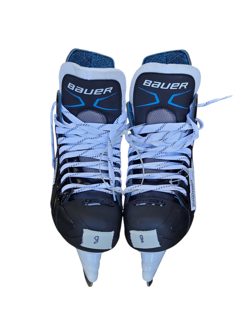 Vist Large View of Product Image Which is Used Bauer XLP Senior Hockey Skate Senior 8
