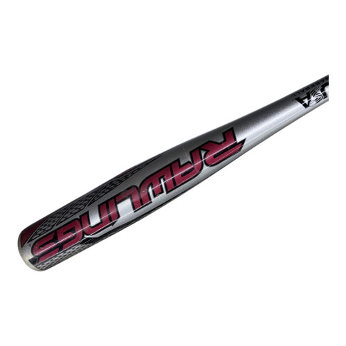 Vist Large View of Product Image Which is Used Rawlings RAPTOR BB/SB T-Ball Bat 25"