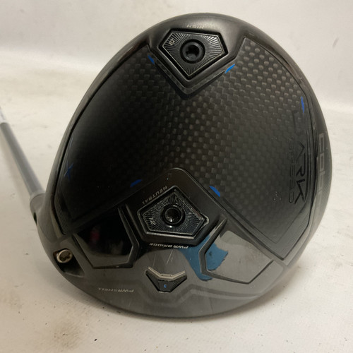Vist Large View of Product Image Which is Used Cobra DARK SPEED X Mens Driver RH 9.0 Degree