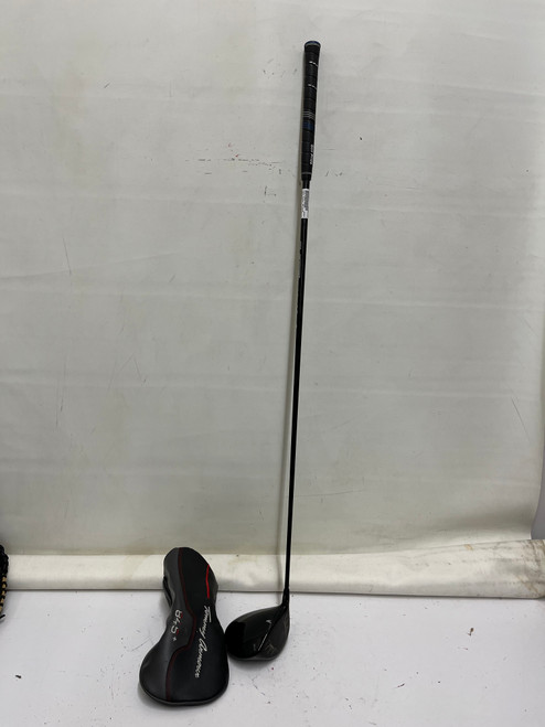 Vist Large View of Product Image Which is Used Tommy Armour 845 PLUS Mens Driver RH 10.5 Degree