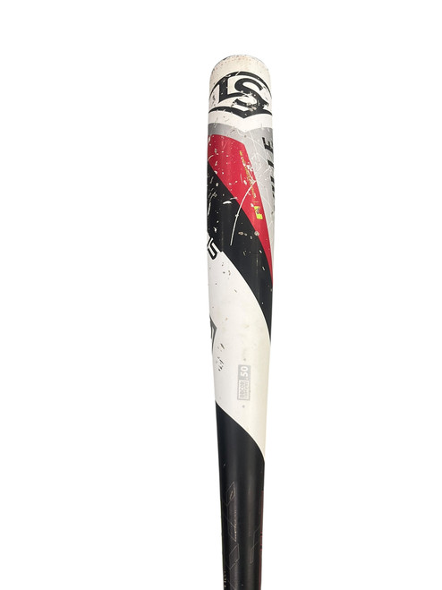 Vist Large View of Product Image Which is Used Louisville Slugger SOLO 617 BB/SB High School -3 Bat 32"