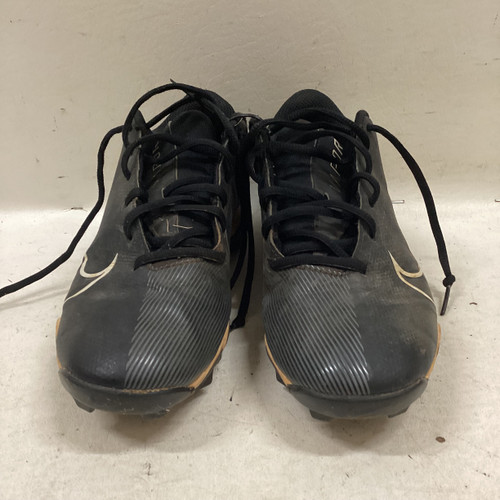 Vist Large View of Product Image Which is Used Nike VAPOR BB/SB Cleats Black Junior 06
