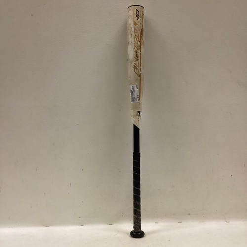 Vist Large View of Product Image Which is Used Rawlings QUATRO COMPOSITE BB/SB Fastpitch Bat 30"