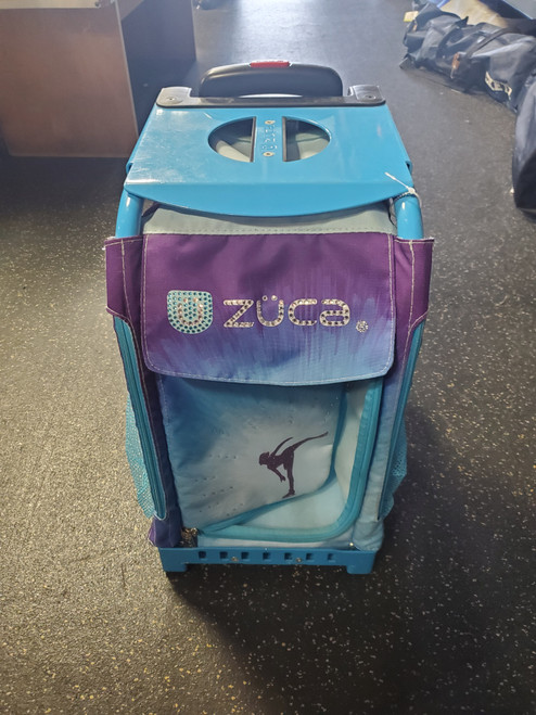 Vist Large View of Product Image Which is Used Zuca Ice Skate Accessory