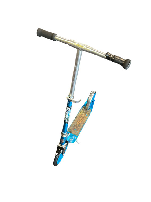 Vist Large View of Product Image Which is Used Razor big wheel Scooter 
