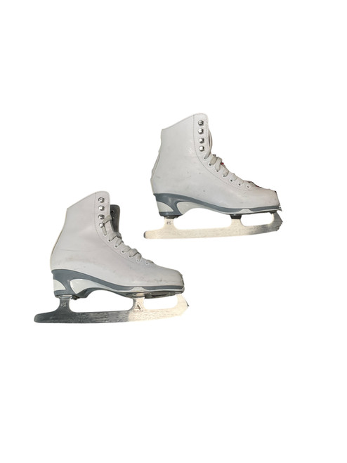 Vist Large View of Product Image Which is Used Jackson 150 Girls Figure Skate None Junior 04