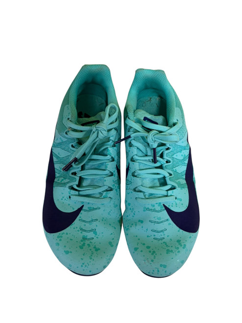 Vist Large View of Product Image Which is Used Nike Track & Field Cleats Adult None Senior 7