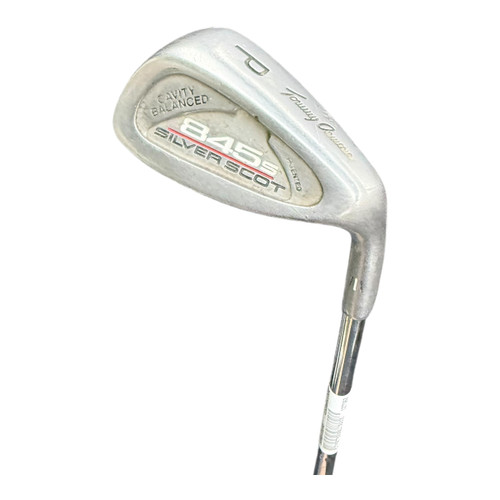 Vist Large View of Product Image Which is Used Tommy Armour 845S SILVER SCOT Golf Wedge Mens RH Pitching Wedge
