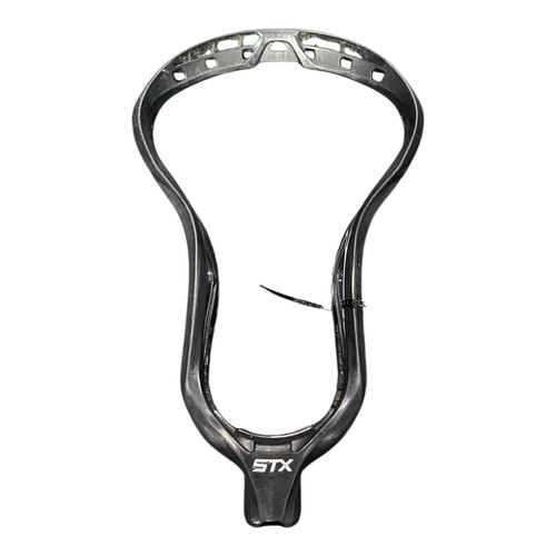 Vist Large View of Product Image Which is Used STX SURGEON Mens Lacrosse Head Black