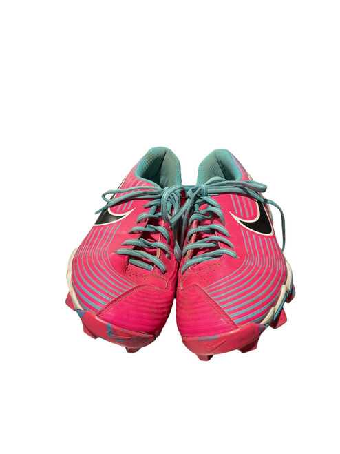 Vist Large View of Product Image Which is Used Nike SB CLEATS BB/SB Cleats Pink Senior 5.5