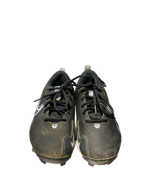 Vist Large View of Product Image Which is Used Nike TROUT BB CLEAT BB/SB Cleats Black Senior 6