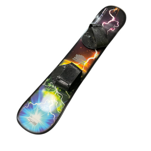 Vist Large View of Product Image Which is Used ESP Snowride 110 Snowboard 