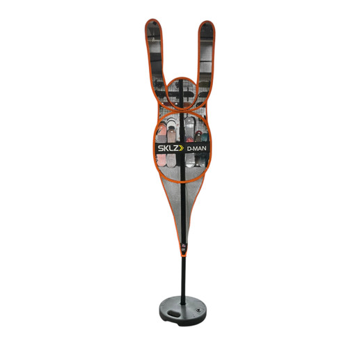 Vist Large View of Product Image Which is Used SKLZ D-MAN Basketball Trainer
