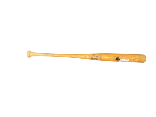 Vist Large View of Product Image Which is Used Louisville Slugger GRAND SLAM YOUTH BASEBALL BB/SB Wood Bat 30"