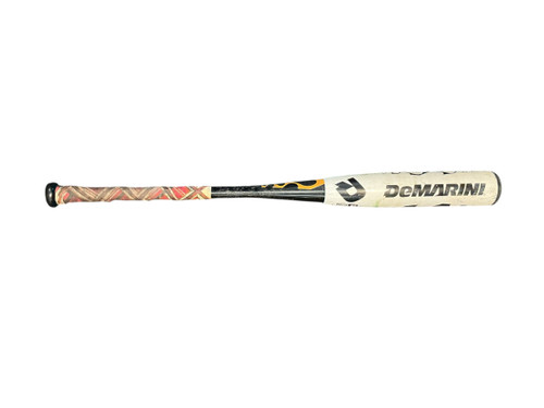 Vist Large View of Product Image Which is Used Demarini VEXUM BB/SB High School -3 Bat 32"