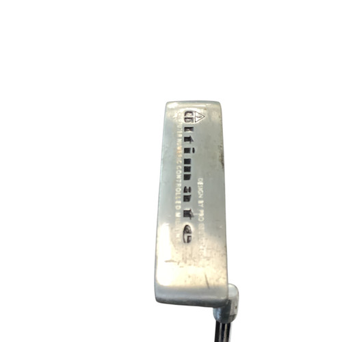 Vist Large View of Product Image Which is Used ULTIMATE CNC MILLED Mens Putter RH