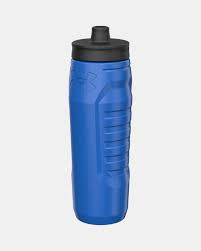 Vist Large View of Product Image Which is New UA32oz Sideline Squeez Roy