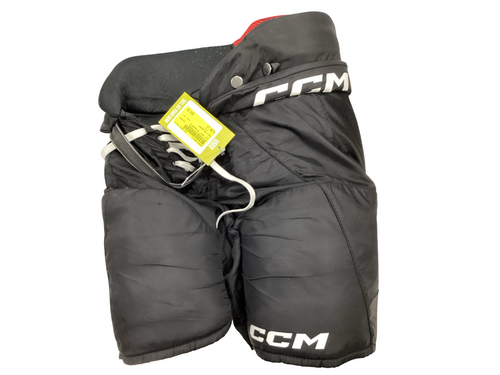 Vist Large View of Product Image Which is Used CCM NEXT Junior Pant Black LG