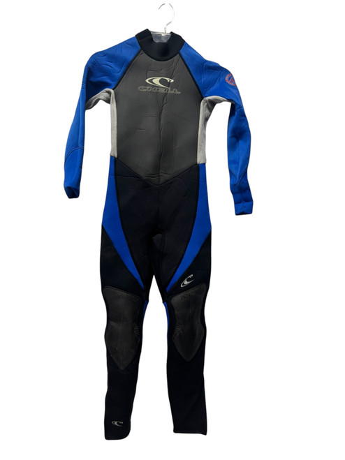 Vist Large View of Product Image Which is Used O'Neill HAMMER 3.2 Junior Full Suit / Wetsuit Black Size 12