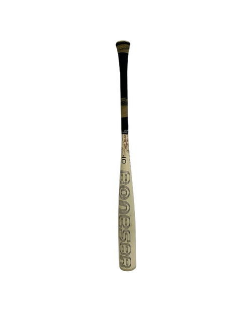 Vist Large View of Product Image Which is Used Warstic Bonesaber 31/21 USSSA 2 3/4 Baseball Bat