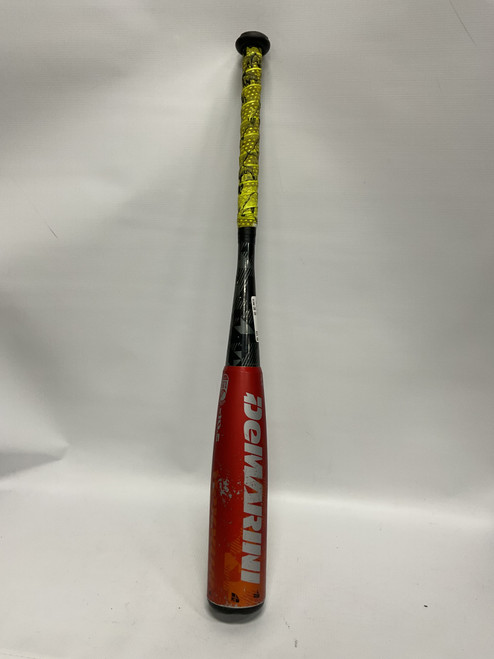 Vist Large View of Product Image Which is Used Demarini VEXXUM BB/SB USSSA 2 3/4 Bat 28"