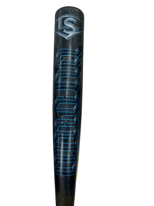 Vist Large View of Product Image Which is Used Louisville Slugger OMAHA BB/SB High School -3 Bat 33"