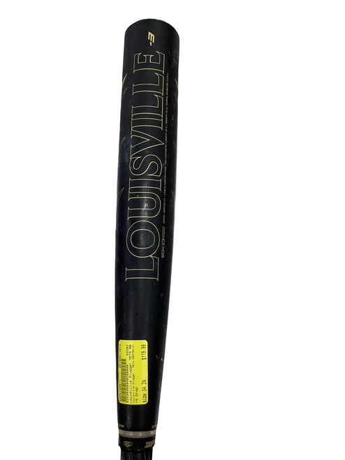 Vist Large View of Product Image Which is Used Louisville Slugger META BBMTB3-21 BB/SB High School -3 Bat 34"
