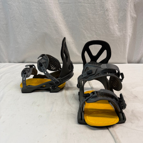 Vist Large View of Product Image Which is Used Arbor HAMLOCK Mens Binding Only Grey SM