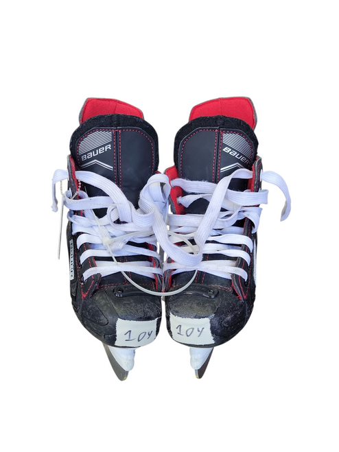 Vist Large View of Product Image Which is Used Bauer NS Youth Hockey Skate Youth 10.0