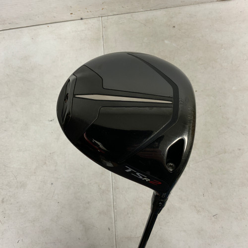 Vist Large View of Product Image Which is Used Titleist TSR2 Mens Driver RH 9.0 Degree