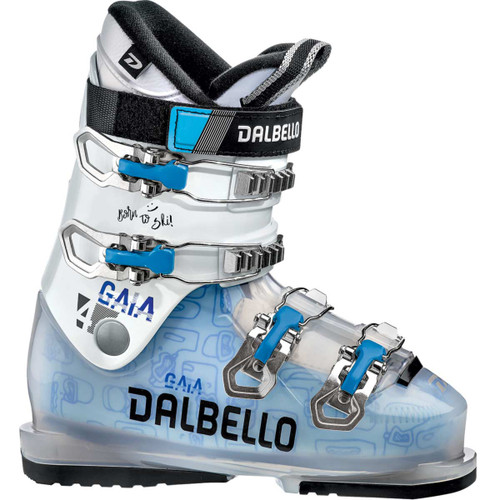 Vist Large View of Product Image Which is Used DALBELLO GAIA 4 Girls 24.5 ski boots