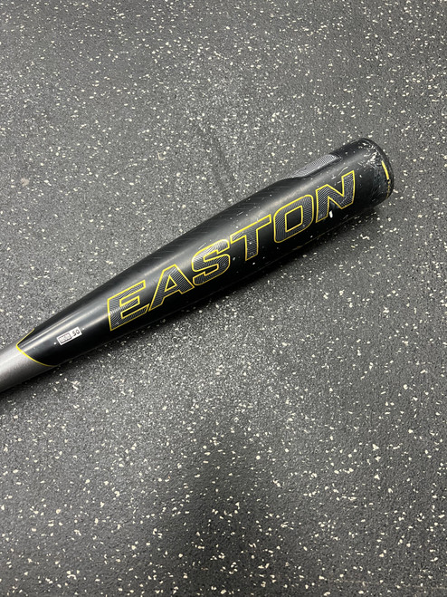 Vist Large View of Product Image Which is Used Easton ALPHA PROJECT 3 BB/SB High School -3 Bat 31"