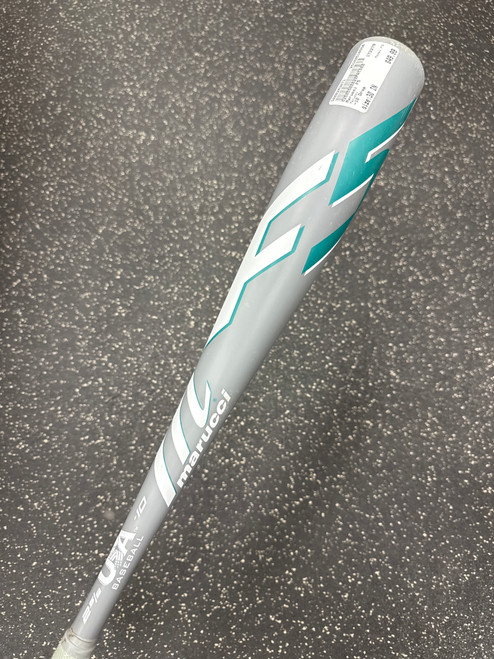 Vist Large View of Product Image Which is Used Marucci F5 BB/SB USA 2 5/8 Bat 30"