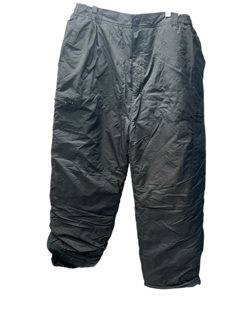 Vist Large View of Product Image Which is Used Snow Pants M Black XL