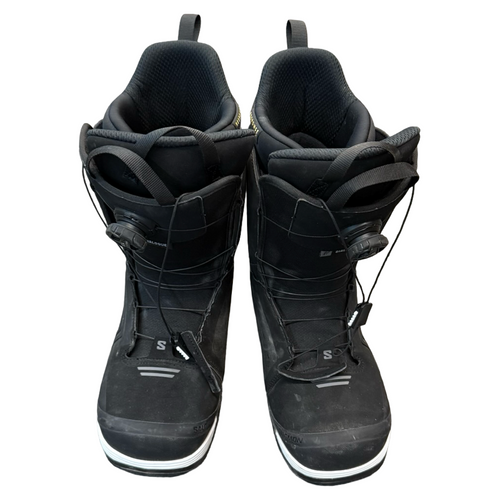 Vist Large View of Product Image Which is Used Salomon Dialogue Senior 9 Boots