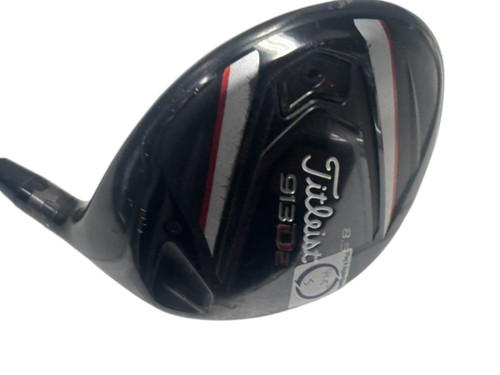 Vist Large View of Product Image Which is Used Titleist 913 D2 Mens Golf Driver RH 8.5 Degree 45.5" w/ Diamana D+ 72 x5ct S-Flex Shaft