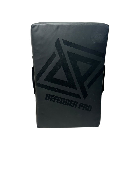 Vist Large View of Product Image Which is Used Franklin FRANKLIN SPORTS BLOCKING PAD FB Blocking Pad Black