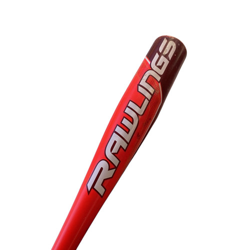 Vist Large View of Product Image Which is Used Rawlings PRODIGY ALLOY BB/SB USA 2 5/8 Bat 31"