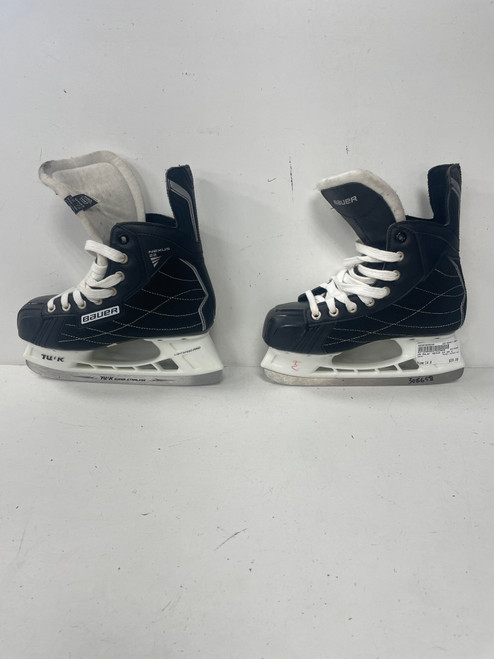 Vist Large View of Product Image Which is Used Bauer NEXUS 22 Intermediate Hockey Skate Intermediate 4.0